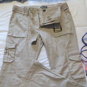 Bench cargo wide leg pants